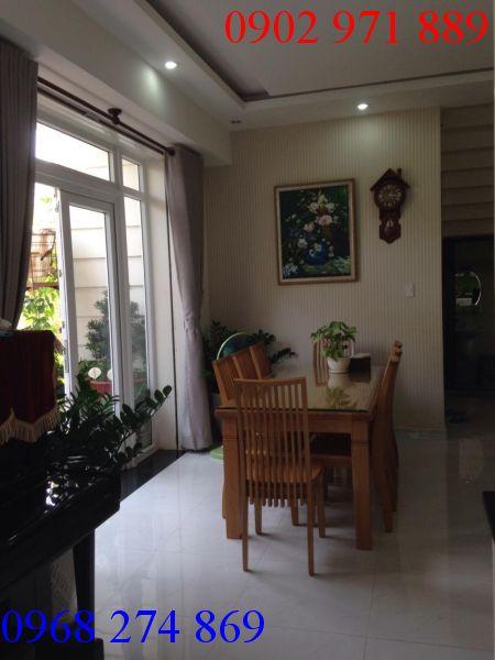 Cho thuê nhà tại đường Vũ Tông Phan, phường An Phú, Quận 2 TP. HCM với giá 33 triệu/tháng