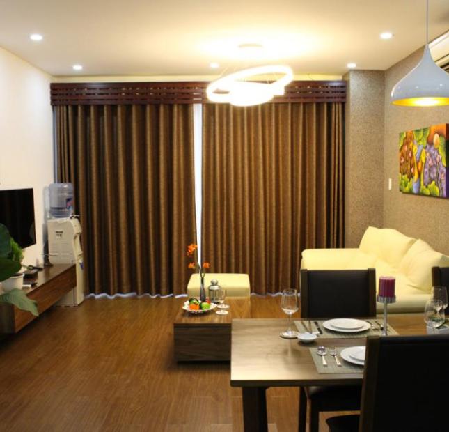 Cho thuê căn hộ HAD apartment Võ Văn Tần, Quận 3. 50m2, 1 phòng ngủ, đủ tiện nghi, giá 15.86 tr/th