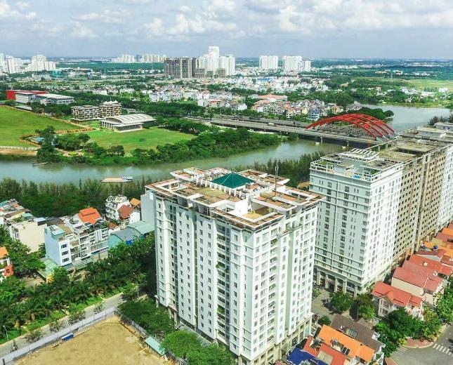 Bán căn hộ chung cư Citizen khu Trung Sơn, liền kề Phú Mỹ Hưng, TT 28%, trả chậm 0% lãi suất 2 năm