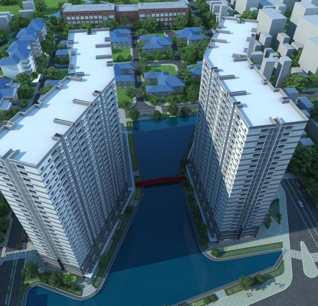 Noxh Jamona City – 14,7 tr/m2, view sông- Ngân hàng hỗ trợ 50%. LH ngay: 0909.324.988