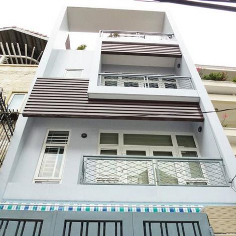 Nhà bán MT đường Hoa Lan, Q. Phú Nhuận, DT: 4x16m, giá 10.2tỷ, LH: 0937487419 - Ms. Hải