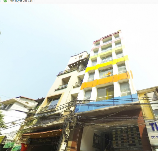 Chính chủ bán nhà mặt phố cổ Bùi Thị Xuân, DT136m2x7 tầng, MT khủng 6m, bán gấp