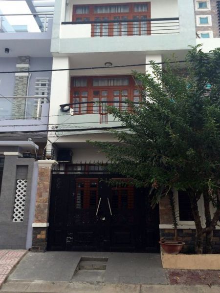 Bán nhà MT quận 1, Nguyễn Văn Thủ, P. Đa Kao, Q. 1, DT: 4.2x8m, giá 8 tỷ, LH: 0937487419