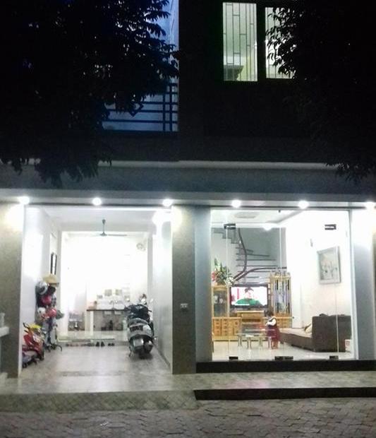 Cho thuê nhà 2 tầng khu đô thị Bom La, Điện Biên