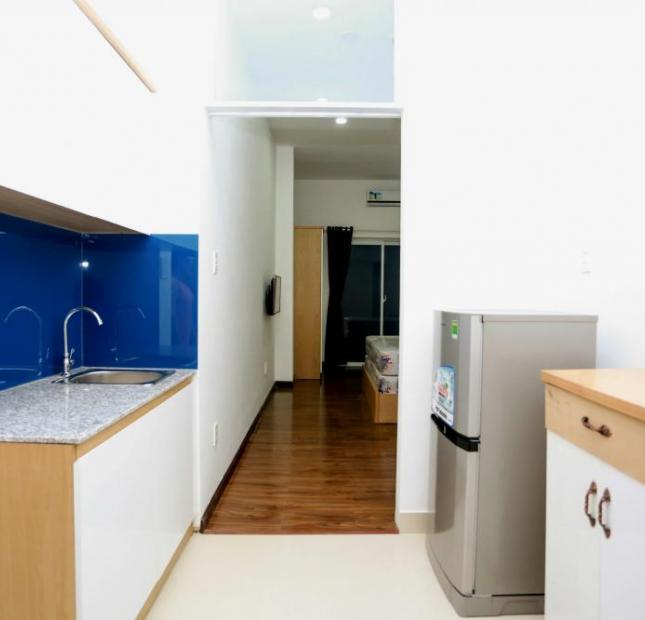 Cho thuê căn hộ dịch vụ cao cấp mới 100% Luxury Apartment Hoàng Sa, phường Đa Kao, Quận 1