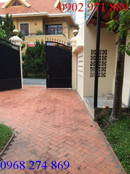Cho thuê villa tại đường Đỗ Pháp Thuận, phường An Phú, quận 2, TP. HCM, với giá 45.41 triệu/tháng