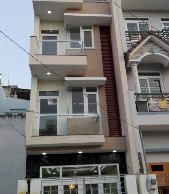 Bán nhà tại đường Phạm Văn Bạch, Tân Bình, Hồ Chí Minh diện tích 80m2 giá 4.4 tỷ