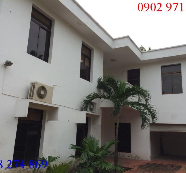 Cho thuê nhà mặt phố tại đường 3, Phường Bình An, Quận 2, Tp. HCM, DT 110m2, giá 15 triệu/tháng