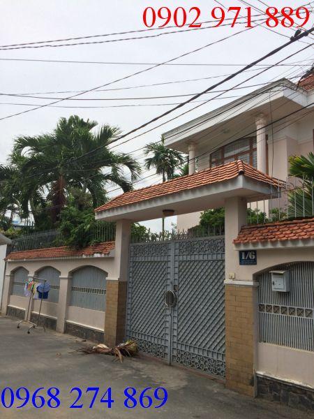 Cho thuê villa tại đường Võ Trường Toản, phường Thảo Điền, Quận 2 với giá 45.41 triệu/tháng