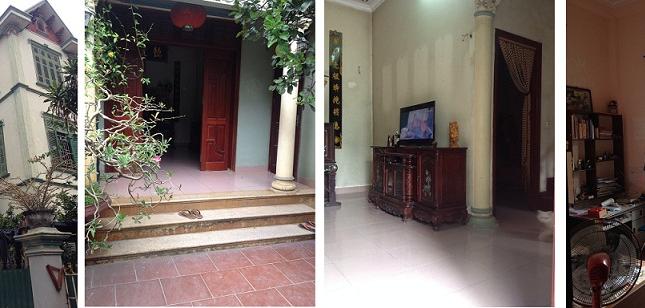 Chính chủ bán nhà xóm 4 Kim Hoàng, Vân Canh, Hoài Đức, giá 2,7 tỷ