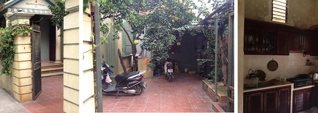 Chính chủ bán nhà xóm 4 Kim Hoàng, Vân Canh, Hoài Đức, giá 2,7 tỷ