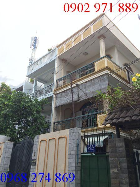 Cho thuê nhà tại đường Nguyễn Quý Cảnh, phường An Phú, quận 2, TP. HCM với giá 55 triệu/tháng