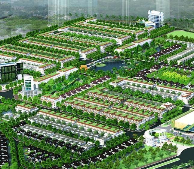 Đất nền Five Star Eco City, cơ hội sinh lời 99%, hạ tầng hoàn thiện 100%. Giá từ 5 tr/m2