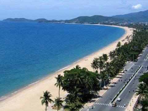 Bạn muốn thư giãn, bạn muốn hòa mình vào thiên nhiên hãy đến với thiên đường biển xanh Nha Trang