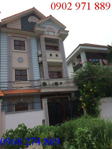 Cho thuê nhà tại đường 31C, phường An Phú, Quận 2 với giá 18 triệu/tháng