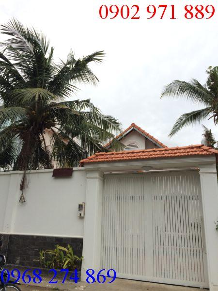 Cho thuê villa - biệt thự tại đường Rose Villa, phường Bình An, Q2, với giá 56.66 tr/tháng