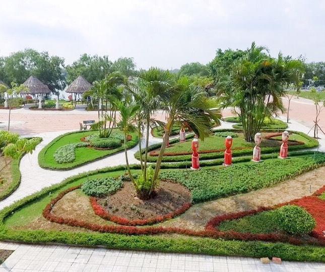 Mở bán đợt 7 khu dân cư sinh thái Tây Sài Gòn mới giá 309 triệu/nền. 0906 39 69 78