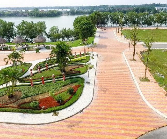 Mở bán đợt 7 khu dân cư sinh thái Tây Sài Gòn mới giá 309 triệu/nền. 0906 39 69 78