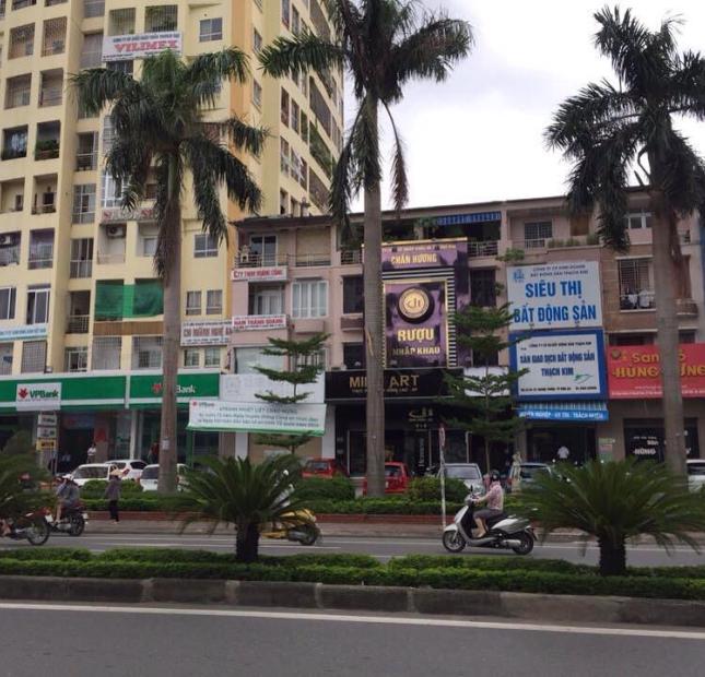 Bán nhà mặt đường lớn thuận tiện kinh doanh buôn bán tại thành phố Vinh