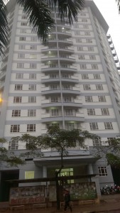 Chính chủ cần bán căn hộ tại 7A Lê Đức Thọ(Tây Nam Đại Học Thương Mại)- view đẹp