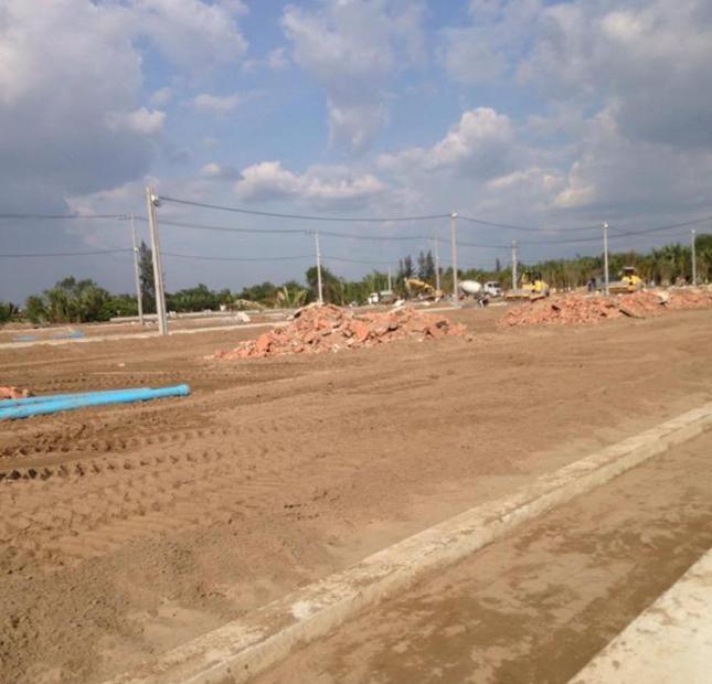 Cần nhượng lại 5 lô đất dự án đường số 1, Nguyễn Duy Trinh, giá gốc chủ đầu tư