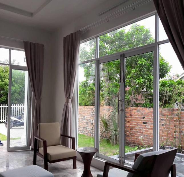 Cần bán Villas nghỉ dưỡng tại Khánh Hòa, diện tích đất 250m2, diện tích nhà ở 82m2 vùng ngoại ô