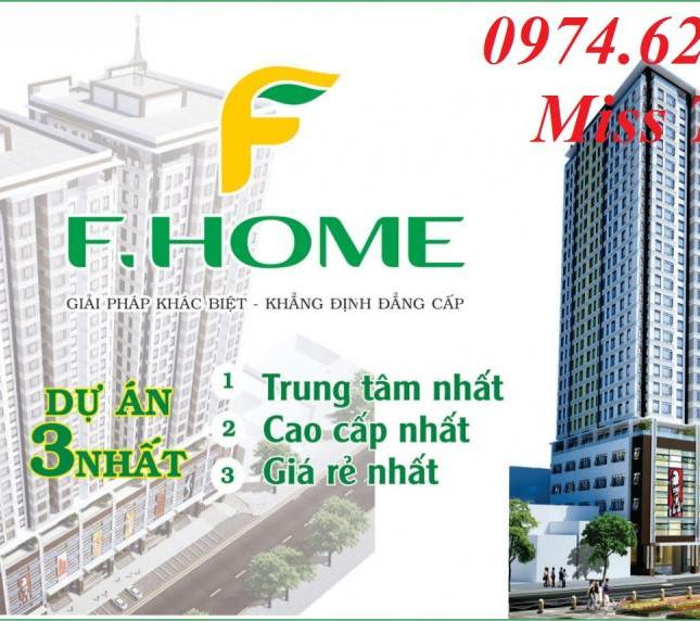 Hot, căn hộ “3 nhất” ngay trung tâm thành phố Đà Nẵng
