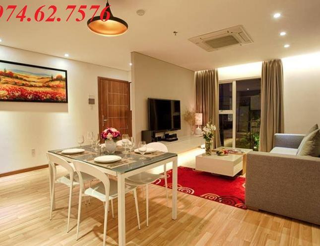 Hot, căn hộ “3 nhất” ngay trung tâm thành phố Đà Nẵng