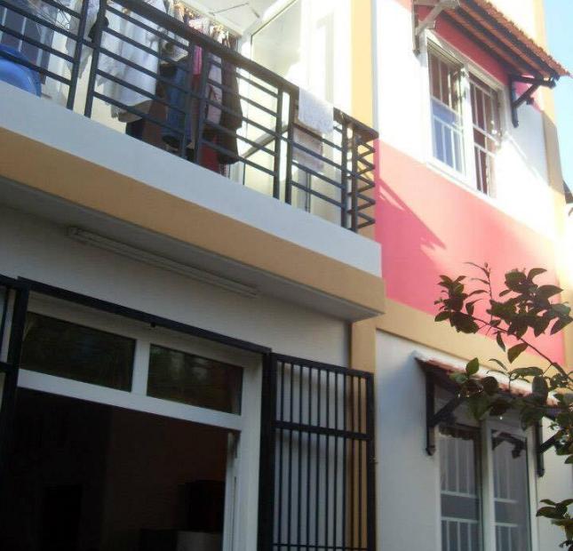 Bán nhà riêng hẻm 115 Nguyễn Văn Quá P. Tân Hương Thuận Quận 12, diện tích 84m2