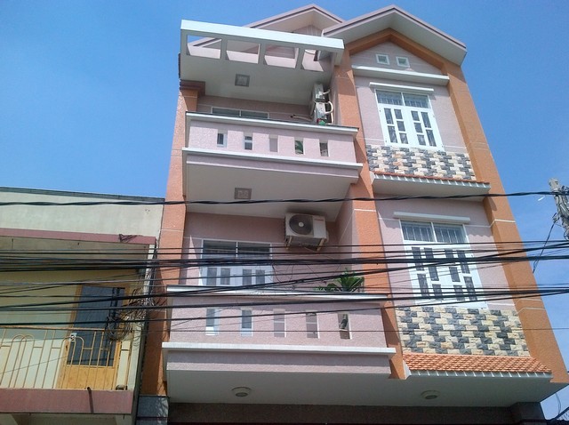 Bán nhà thuộc dự án HUD, trung tâm thành phố Nhơn Trạch, Đồng Nai