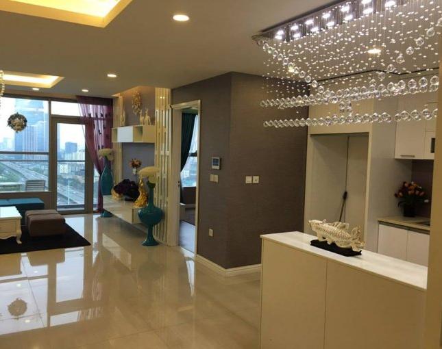 Cho thuê chung cư M5 – Nguyễn chí Thanh, 3PN, 150m2, đủ đồ, 15 triệu/tháng