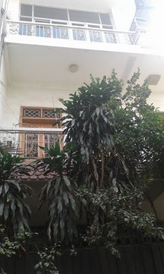 Chỉ 1.55 tỷ có nhà mặt đất số 16B ngõ 1/62/41 Bùi Xương Trạch 25m, 4 tầng