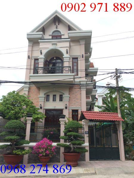 Cho thuê nhà tại đường 60, phường Thảo Điền, Quận 2, TP. HCM với giá 25 triệu/tháng