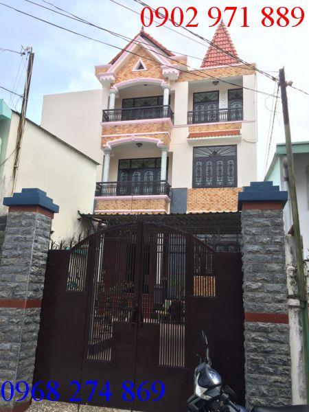 Cho thuê villa tại đường 3, phường Bình An, Quận 2, TP.HCM với giá 50 triệu/tháng