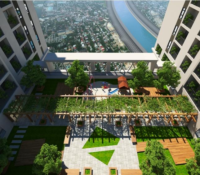 Bán căn hộ 1804 dự án Five Star Kim Giang, Thanh Xuân, Hà Nội diện tích 73.89m2
