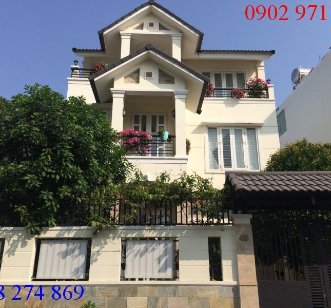 Cho thuê villa tại đường 14, phường An Phú, Quận 2, TP. HCM với giá 35 triệu/tháng