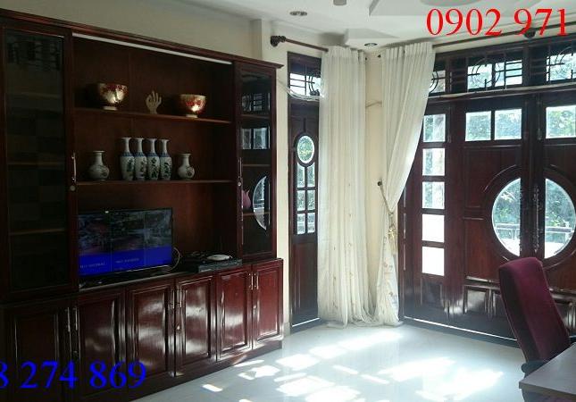 Cho thuê villa tại đường Xuân Thủy, phường Thảo Điền, Quận 2, TP. HCM với giá 72.5 triệu/tháng