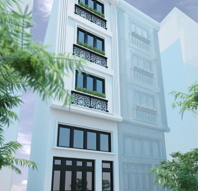Bán nhà 4 tầng xây mới 38m2 tại Trần Phú, Hà Đông, giá 3,7 tỷ. LH 0905596784