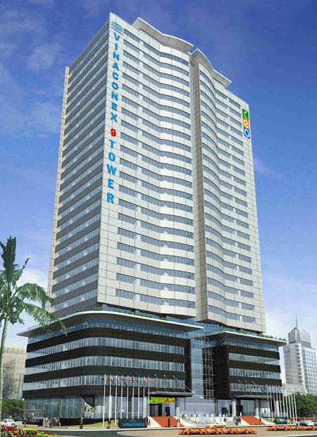 Chính chủ cho thuê sàn văn phòng tại Vinaconex 9- CEO Tower- Phạm Hùng, giá rẻ hơn mặt bằng chung