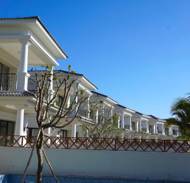Chuyển nhượng gấp căn biệt thự Vinpearl Bãi Dài Nha Trang Resort & Villas đẹp nhất dự án
