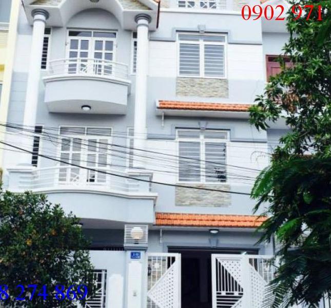 Cho thuê nhà tại đường 3, phường Bình An, Quận 2, TP. HCM với giá 60 triệu/tháng