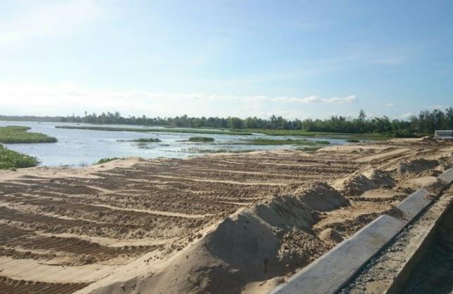 Các dòng tiền đầu tư cuối năm đầu tư mạnh vào phân khúc bđs nghỉ dưỡng Coco River Garden