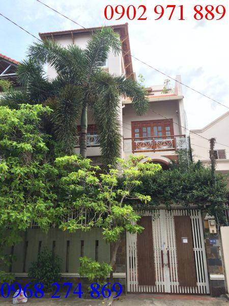 Cho thuê villa tại đường Nguyễn Văn Hưởng, phường Thảo Điền, Q2, TP. HCM với giá 38.51 tr/tháng