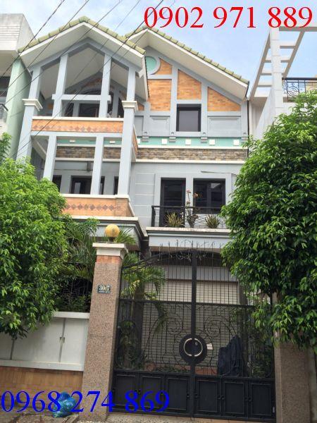 Villa cho thuê tại đường 204B12, phường Thảo Điền, Quận 2 TP. HCM với giá 45.33 triệu/tháng