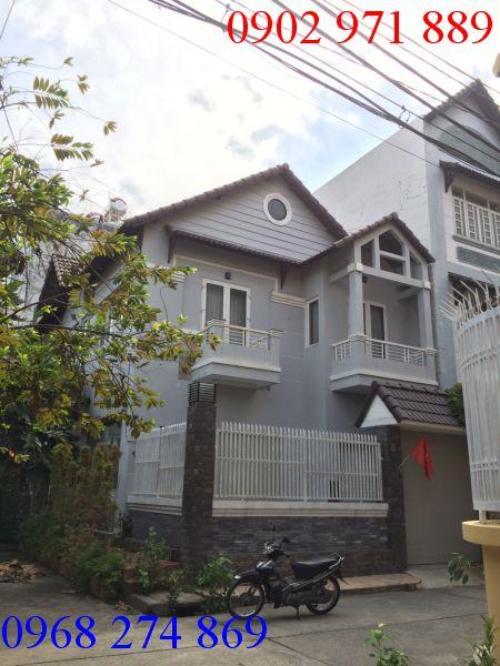 Villa cho thuê tại đường Xuân Thủy, phường Thảo Điền, Quận 2, TP. HCM với giá 72.53 triệu/tháng