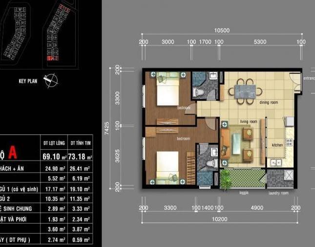 Sở hữu CHCC vị trí Q7 Luxury Home, LH tư vấn: 0909 88 55 93, TT 35% đến thời điểm nhận nhà