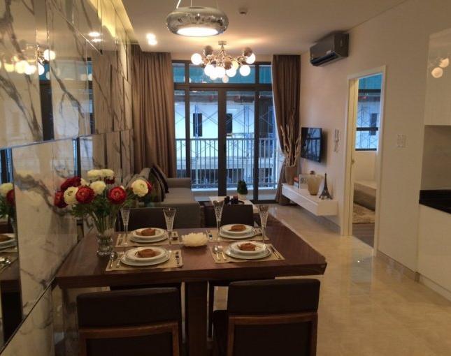Bán căn hộ chung cư tại dự án căn hộ Luxcity, Quận 7, Hồ Chí Minh diện tích 73m2 giá 1.9 tỷ