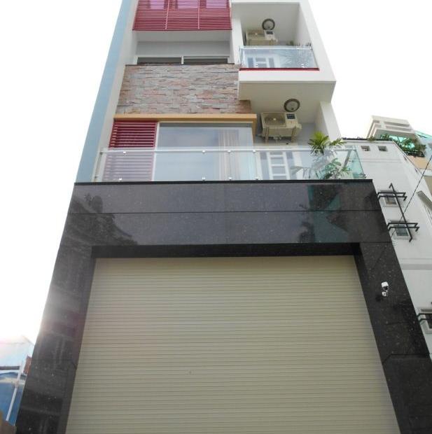Bán nhà gấp Q1 P. Tân Định, MT đường Trần Quang Khải, DT 4.7x19m, giá 8.6 tỷ, nhà 3 lầu mới xây