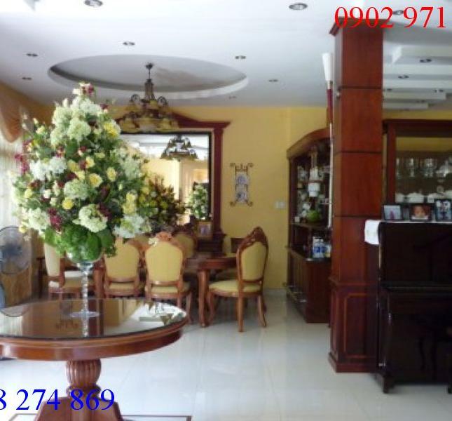 Villa cho thuê tại đường 1, phường Thảo Điền, Quận 2, TP. HCM với giá 36.05 triệu/tháng