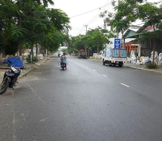 Lô đất nền 2 MT đường Nguyễn Duy Trinh, Ngũ Hành Sơn, Đà Nẵng, phù hợp kinh doanh đầu tư